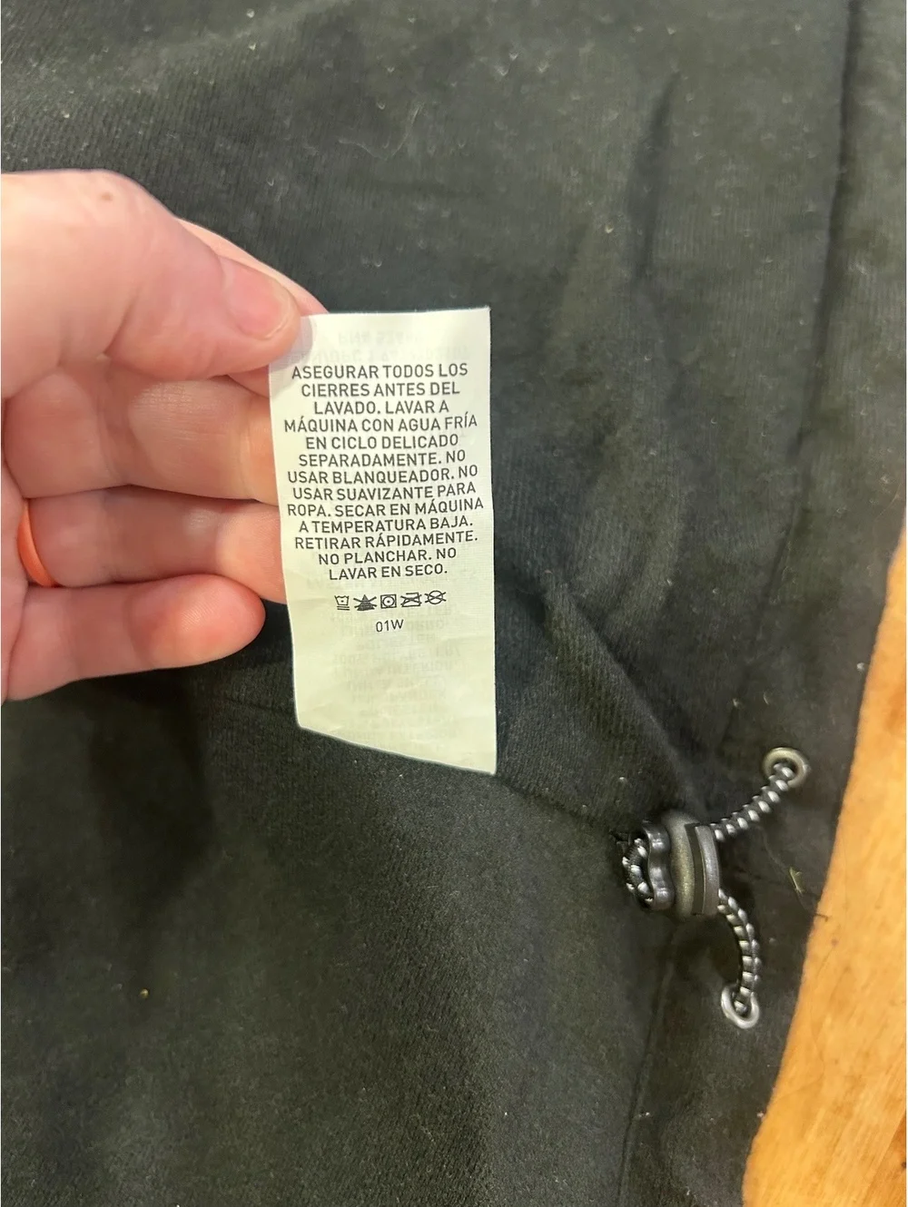 SwissTech Grey Softshell Jacket Size S